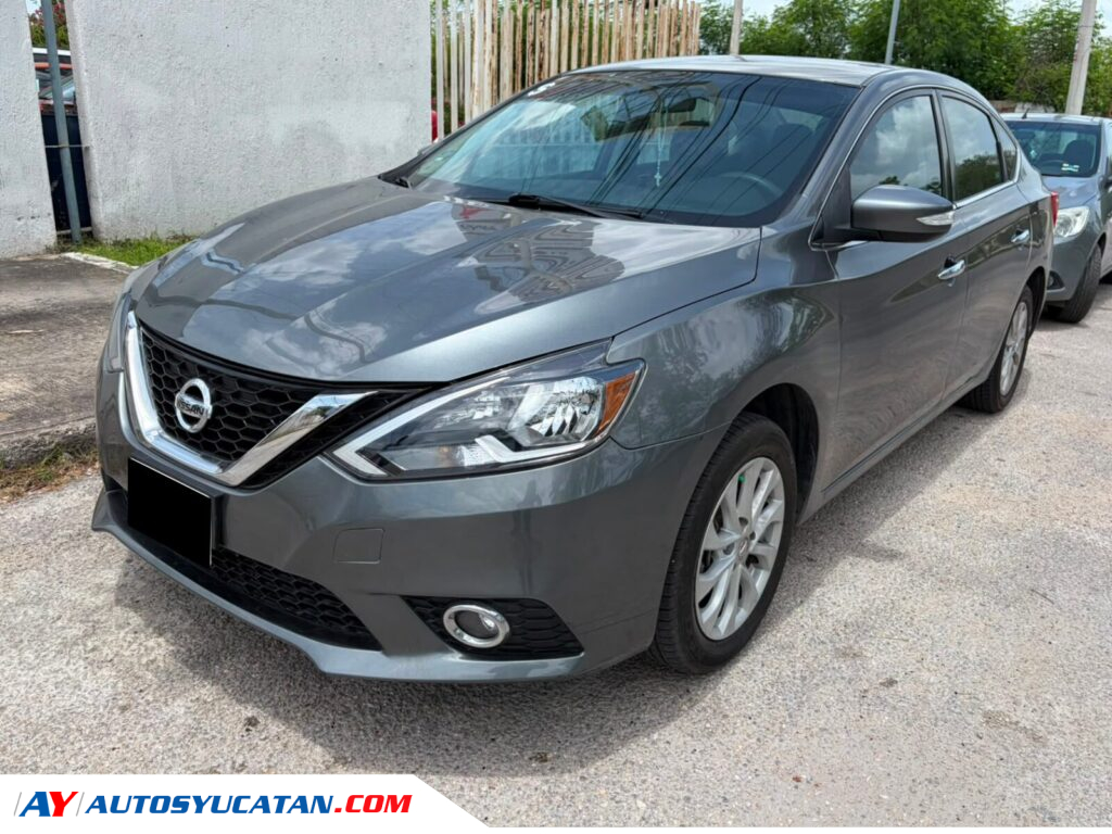Nissan Sentra Advance 2019