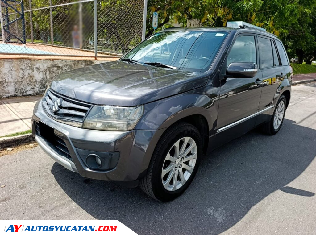 Suzuki Grand Vitara 2014