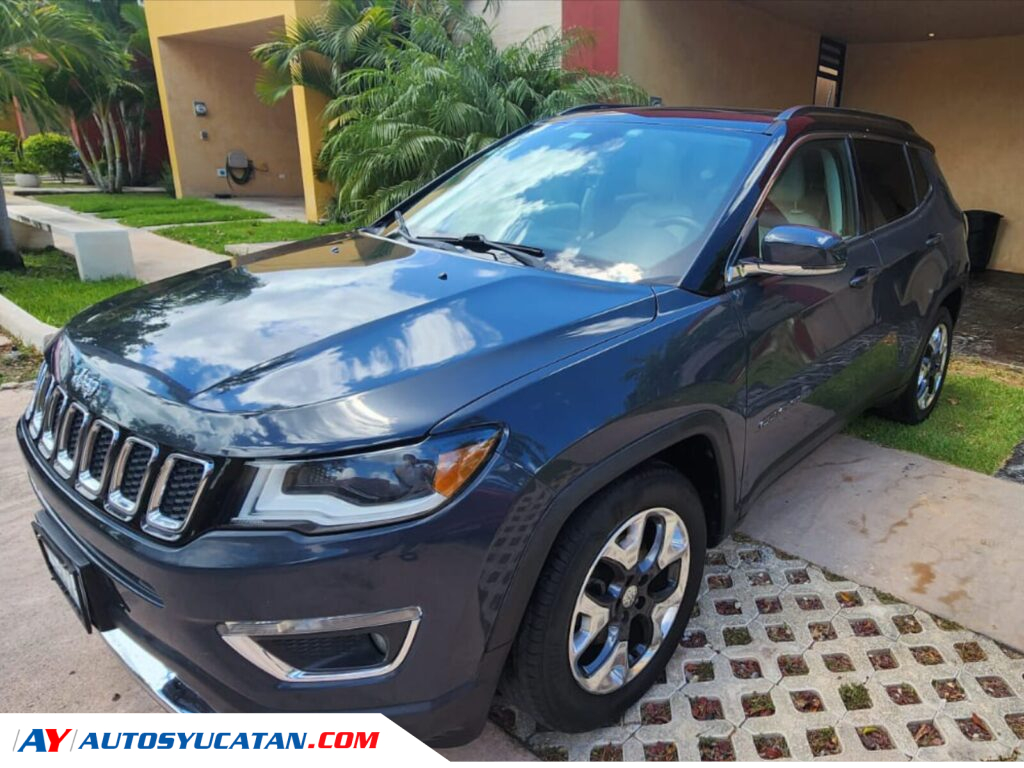 Jeep Compas Limited Premium 2018
