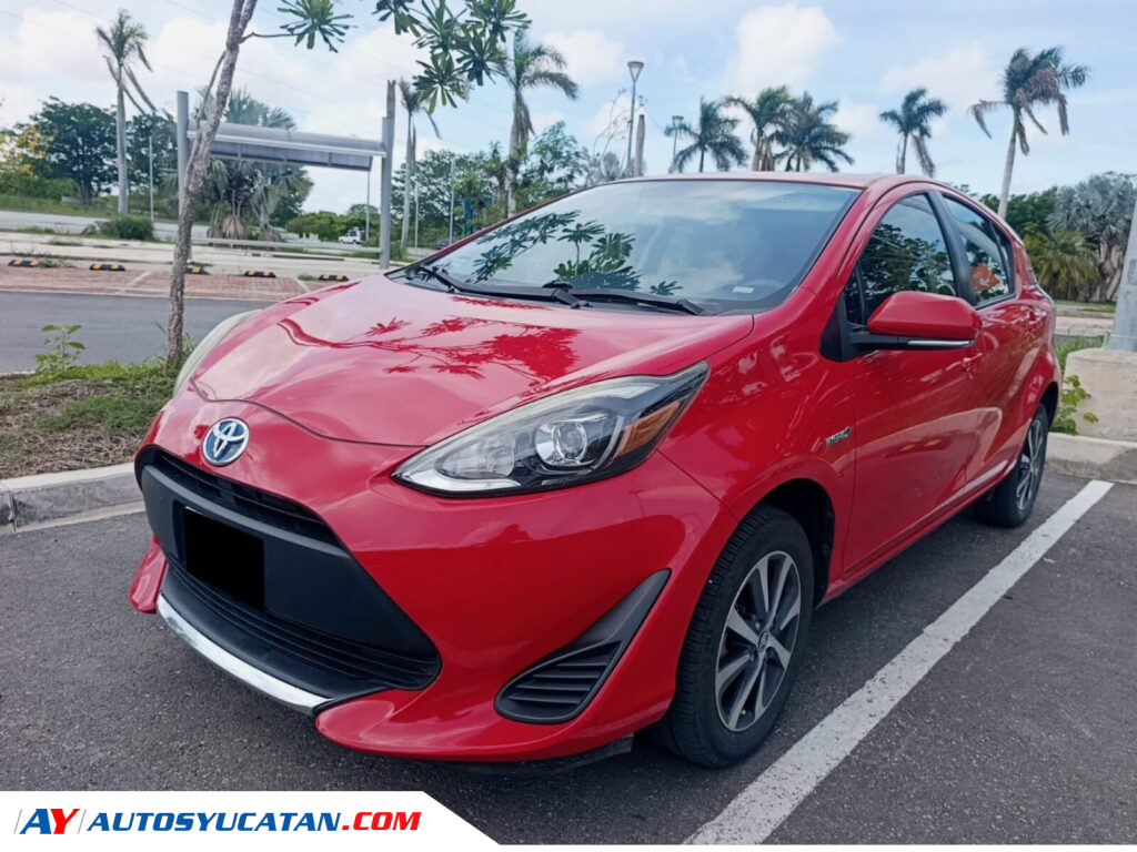 Toyota Prius C 2021