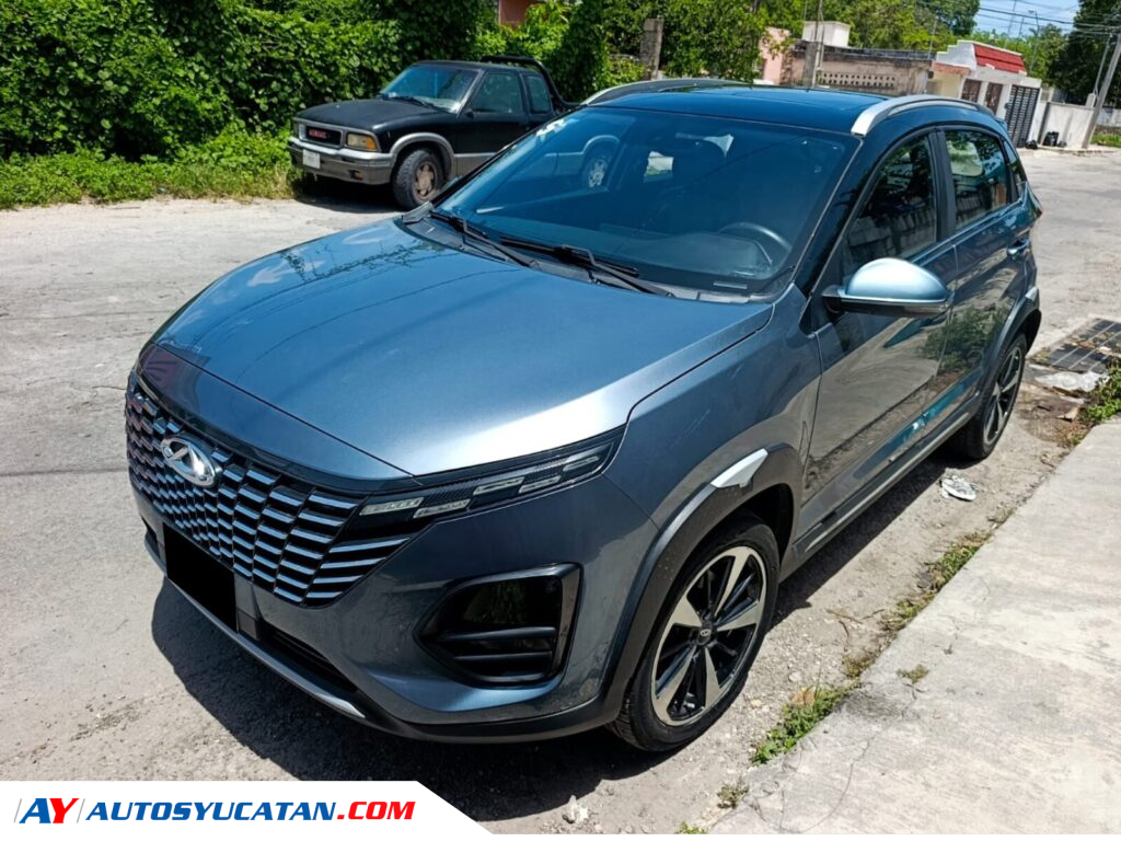 Chirey Tiggo 2 Pro Luxury 2024
