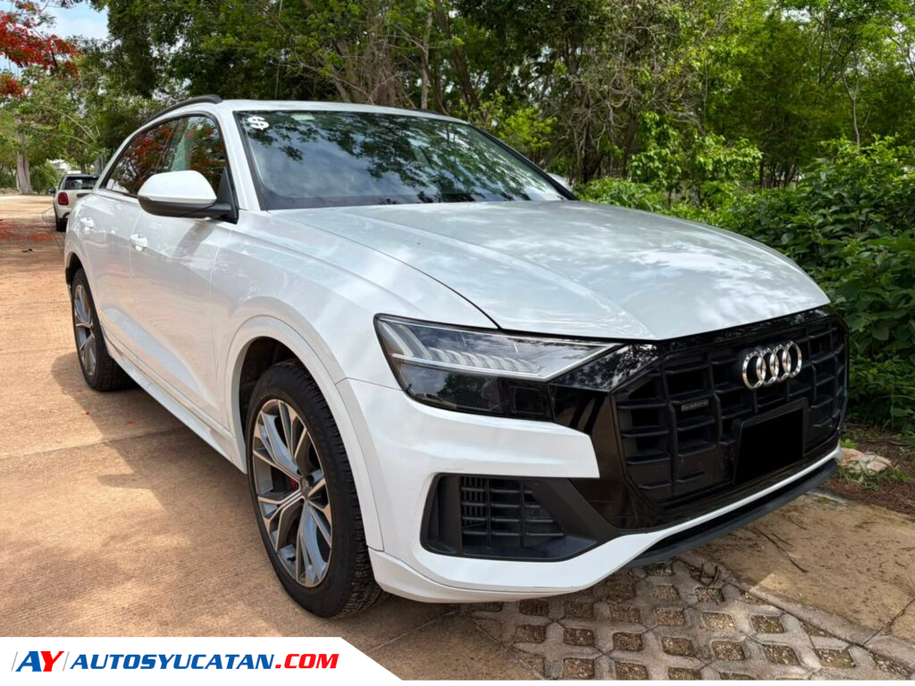 Audi Q8 2019