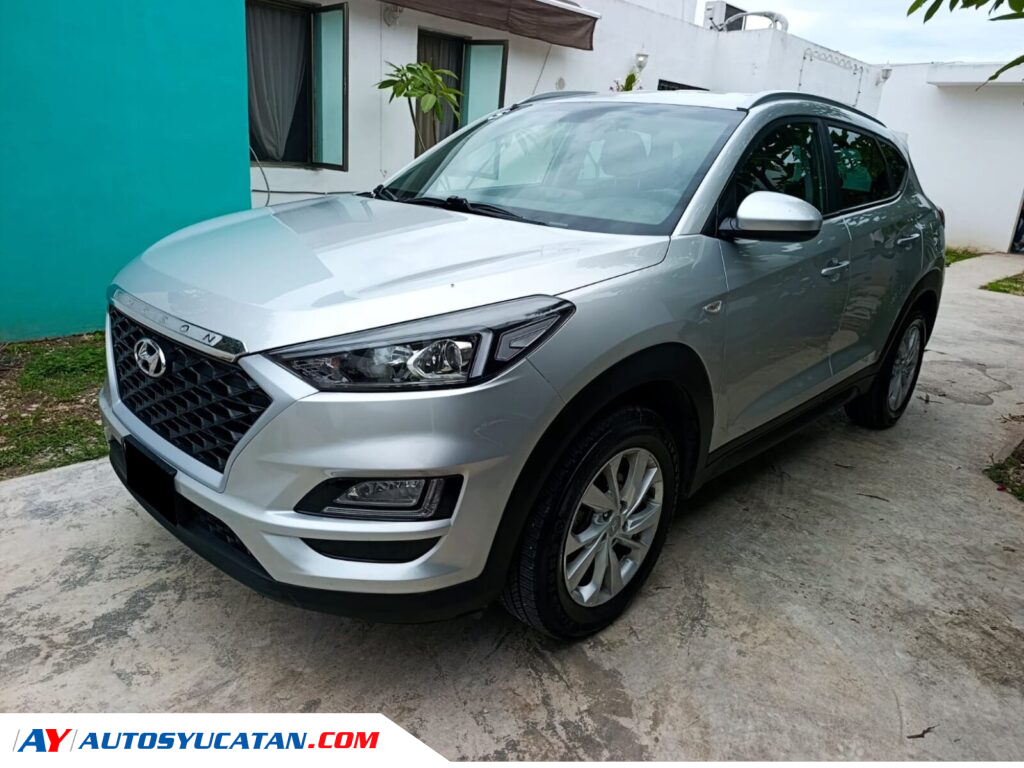 Hyundai Tucson GLS  Premium Automatica 2020