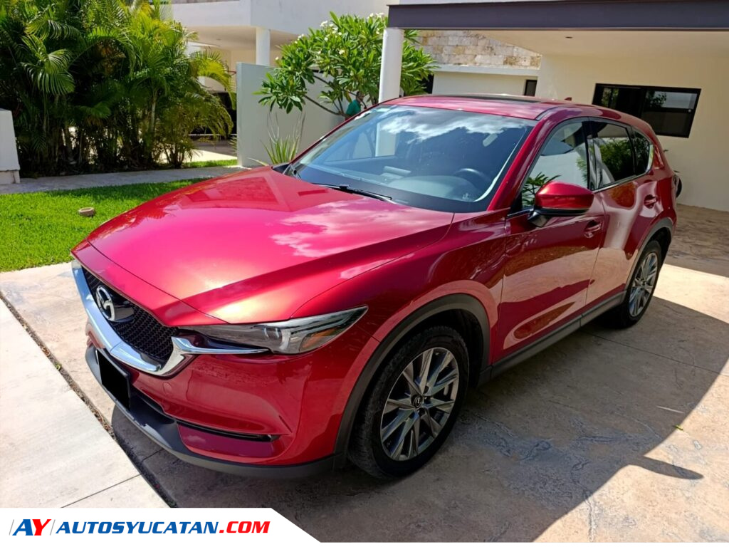 Preciosa Mazda CX 5 modelo 2020