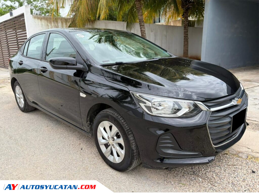 Chevrolet Onix LT Automático 2021
