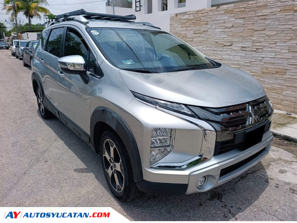 Mitsubishi Xpander Cross 2023