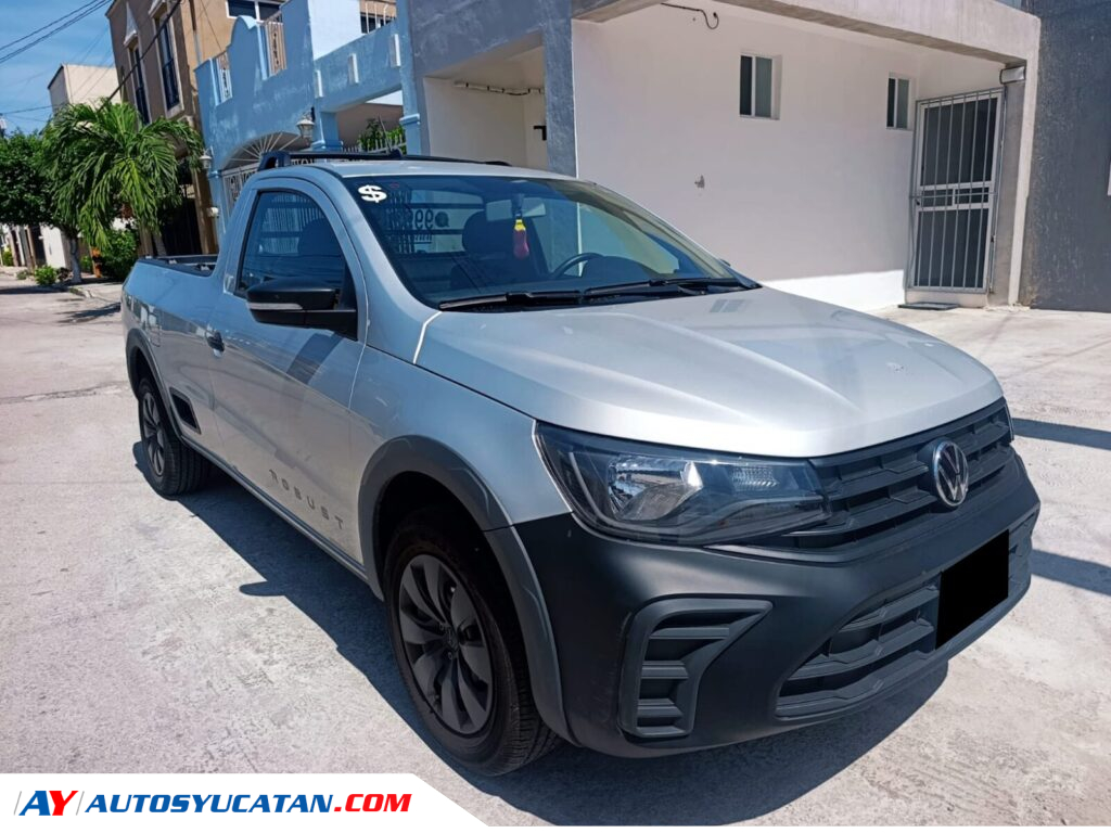 Volkswagen Robust 2026