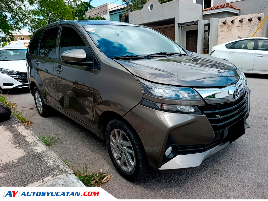 Toyota Avanza Premium XLE 2021