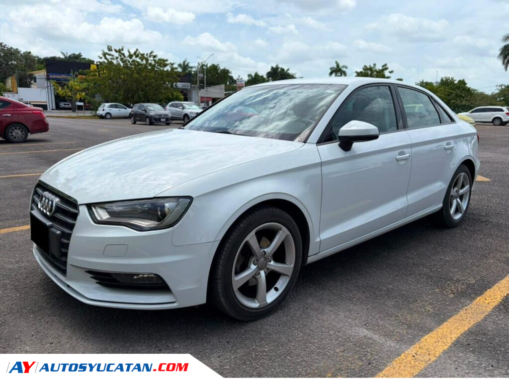 Audi A3 Sedán 1.4 Turbo 2016