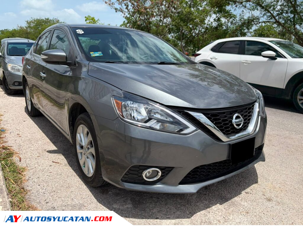 Nissan Sentra Advance 2019
