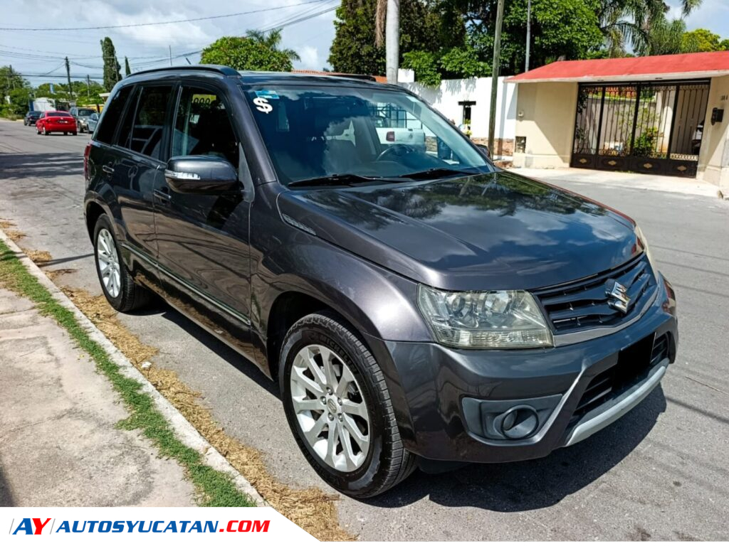 Suzuki Grand Vitara 2014