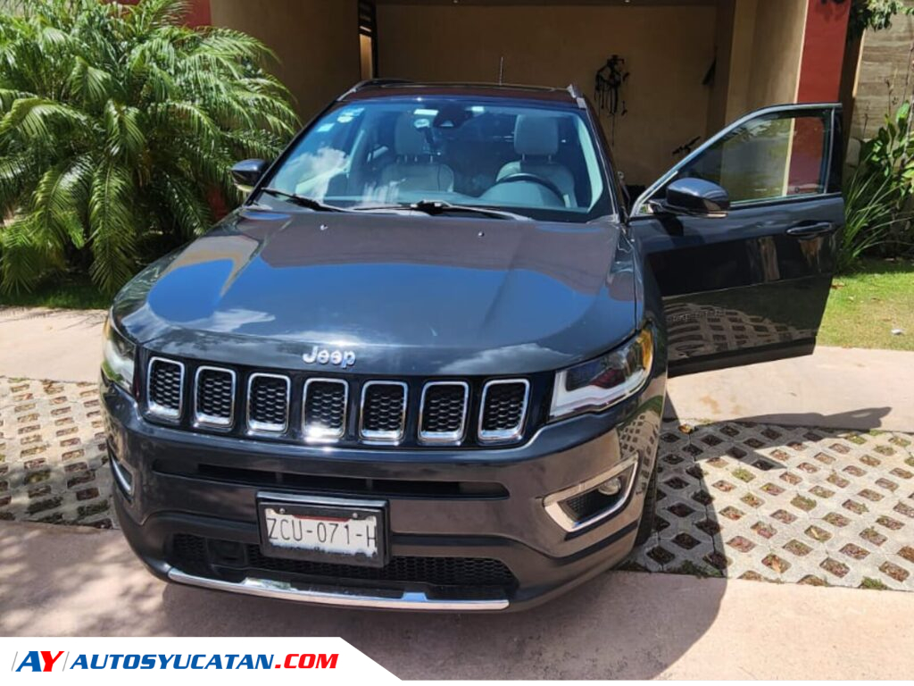 Jeep Compas Limited Premium 2018