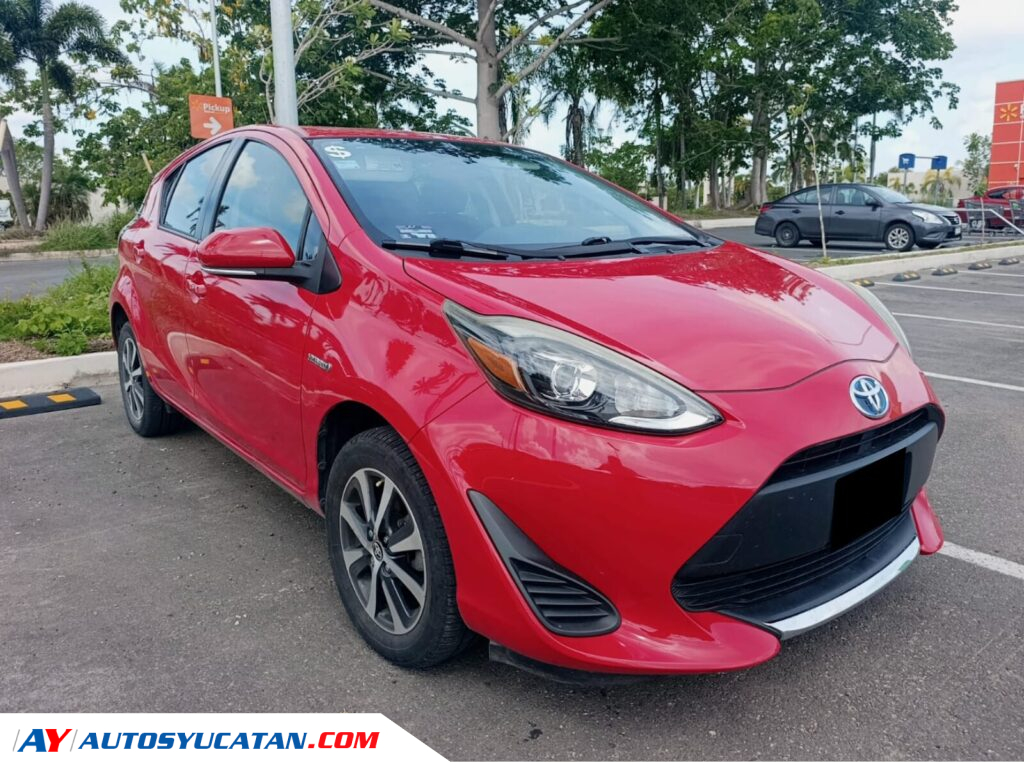 Toyota Prius C 2021