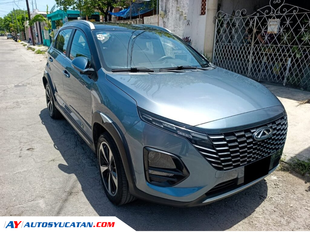 Chirey Tiggo 2 Pro Luxury 2024