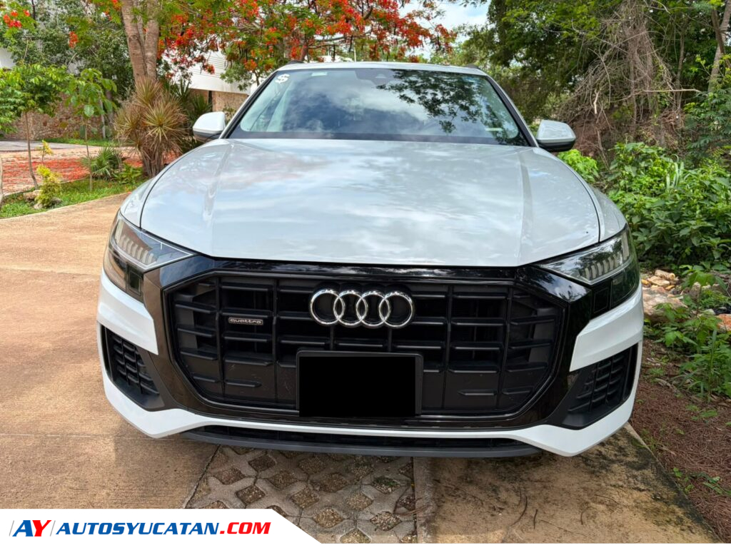 Audi Q8 2019