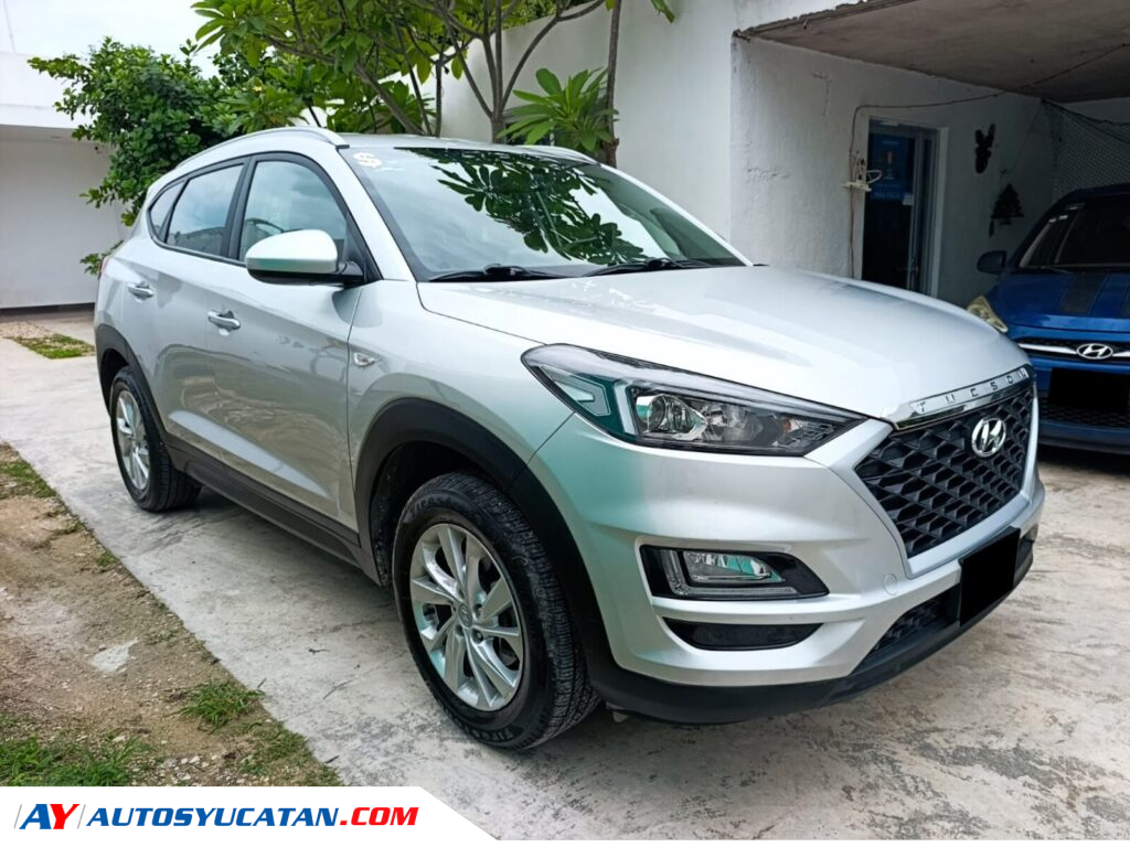 Hyundai Tucson GLS  Premium Automatica 2020