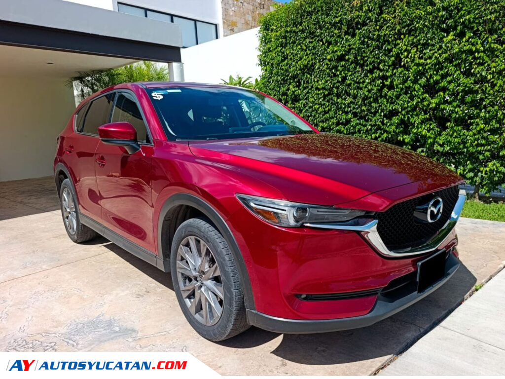 Preciosa Mazda CX 5 modelo 2020