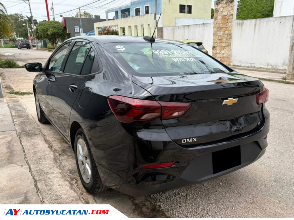 Chevrolet Onix LT Automático 2021