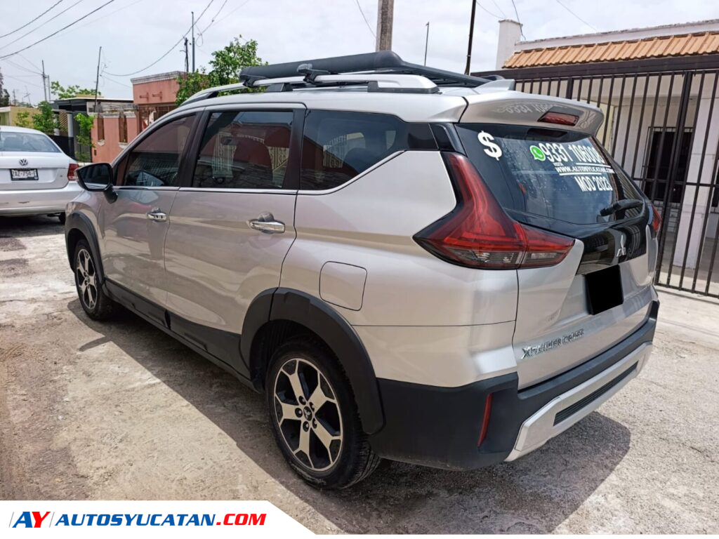 Mitsubishi Xpander Cross 2023