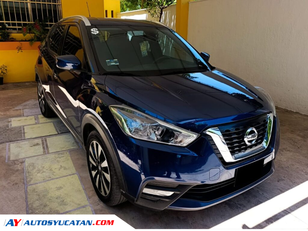 Nissan Kicks Advance 2019