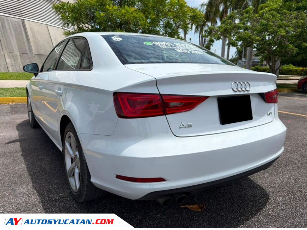 Audi A3 Sedán 1.4 Turbo 2016