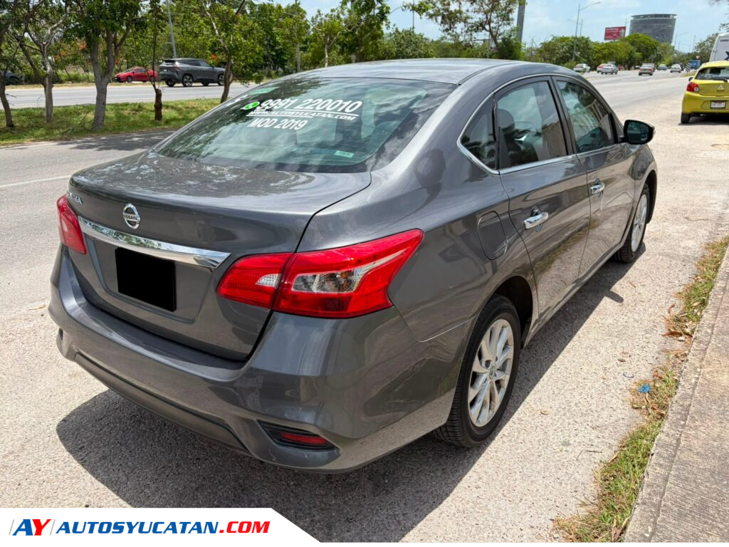 Nissan Sentra Advance 2019