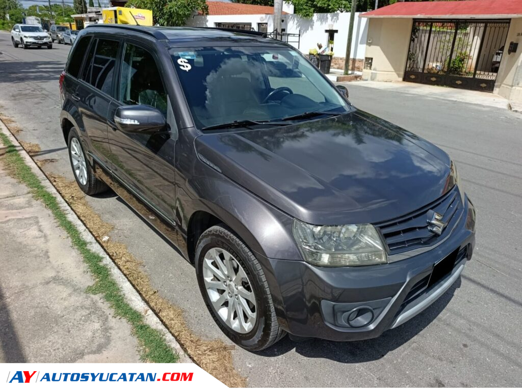 Suzuki Grand Vitara 2014