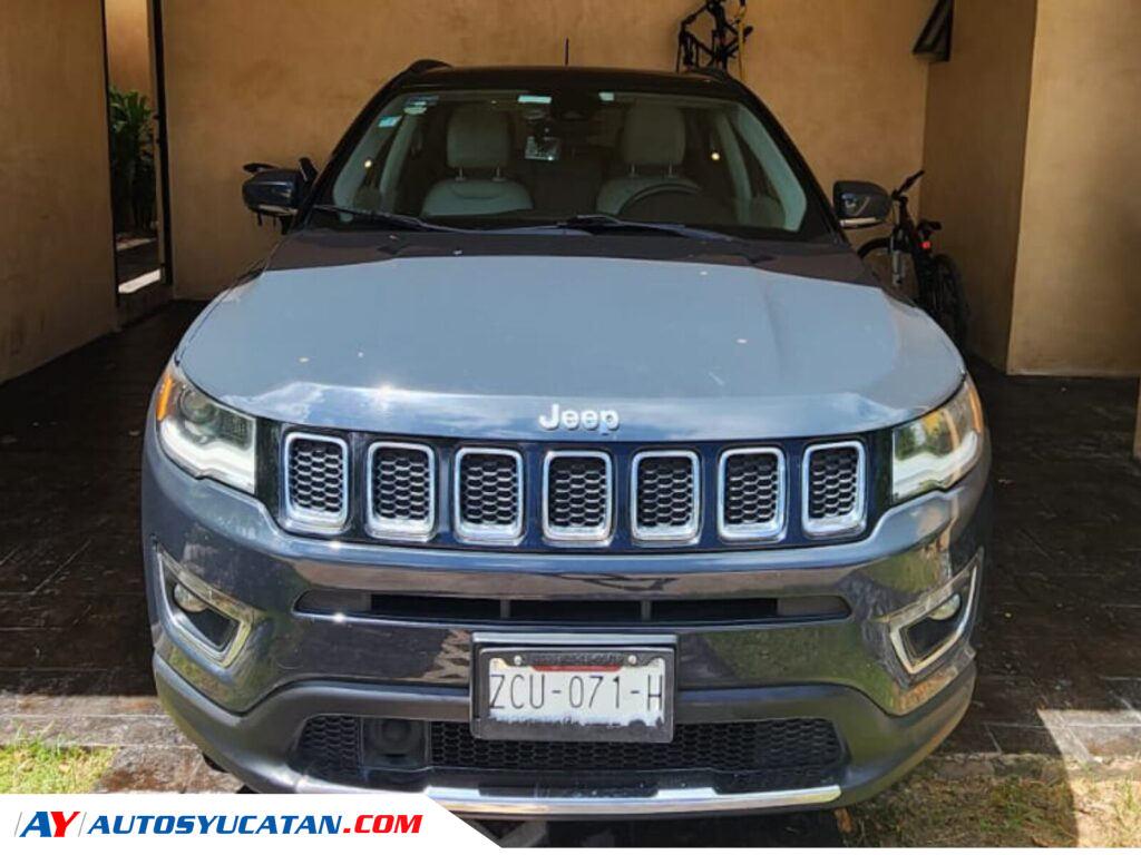 Jeep Compas Limited Premium 2018