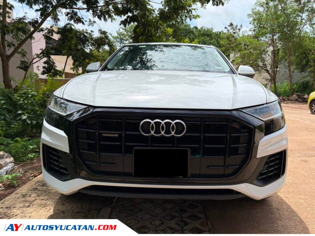 Audi Q8 2019