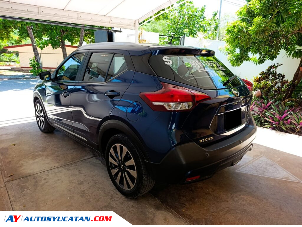 Nissan Kicks Advance 2019