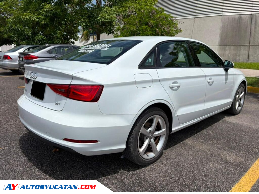 Audi A3 Sedán 1.4 Turbo 2016