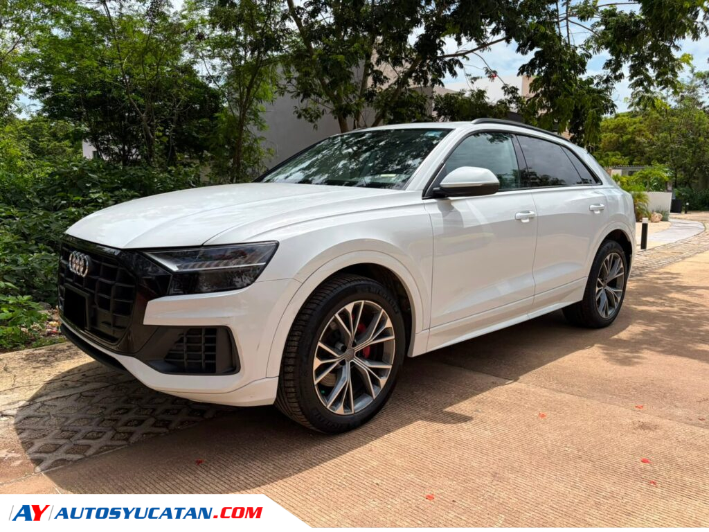 Audi Q8 2019