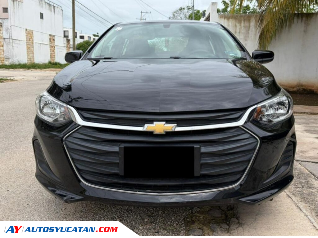 Chevrolet Onix LT Automático 2021