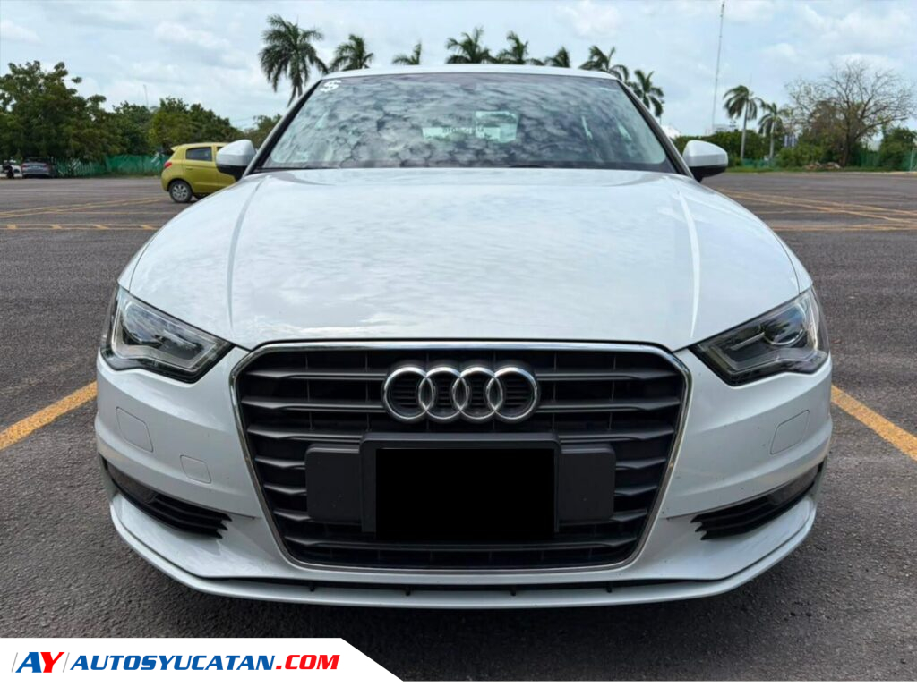 Audi A3 Sedán 1.4 Turbo 2016