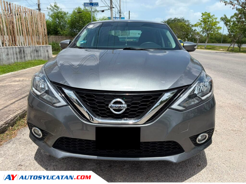 Nissan Sentra Advance 2019