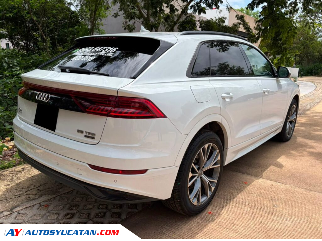 Audi Q8 2019