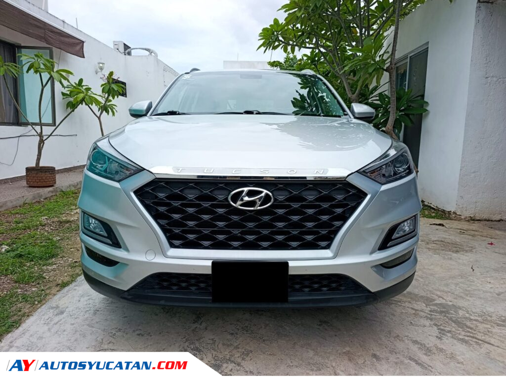 Hyundai Tucson GLS  Premium Automatica 2020