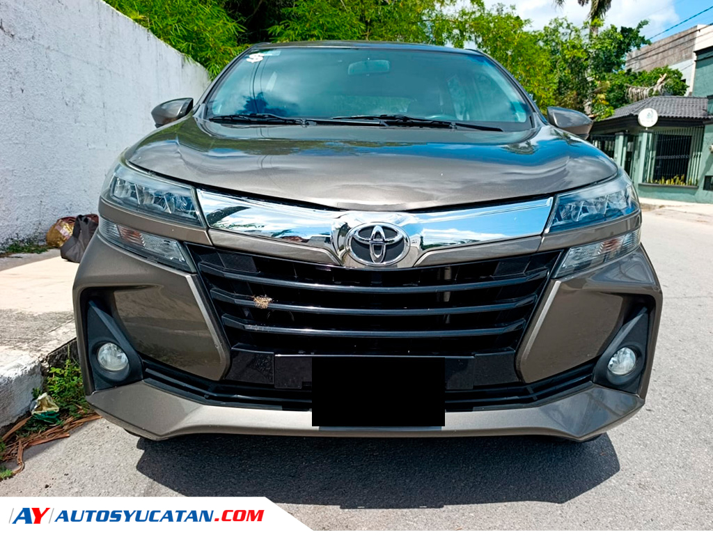 Toyota Avanza Premium XLE 2021