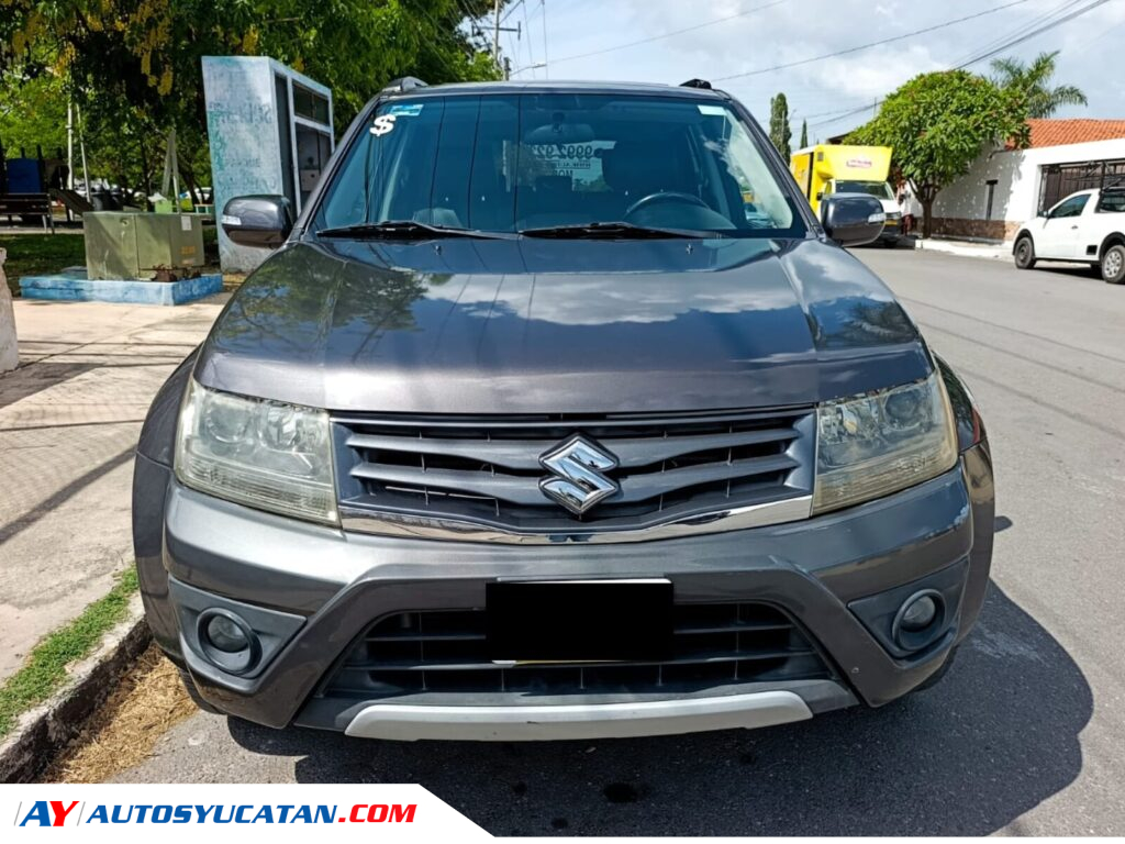 Suzuki Grand Vitara 2014