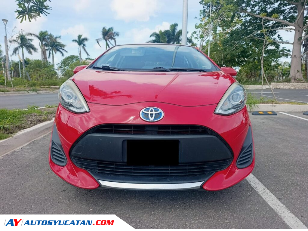Toyota Prius C 2021