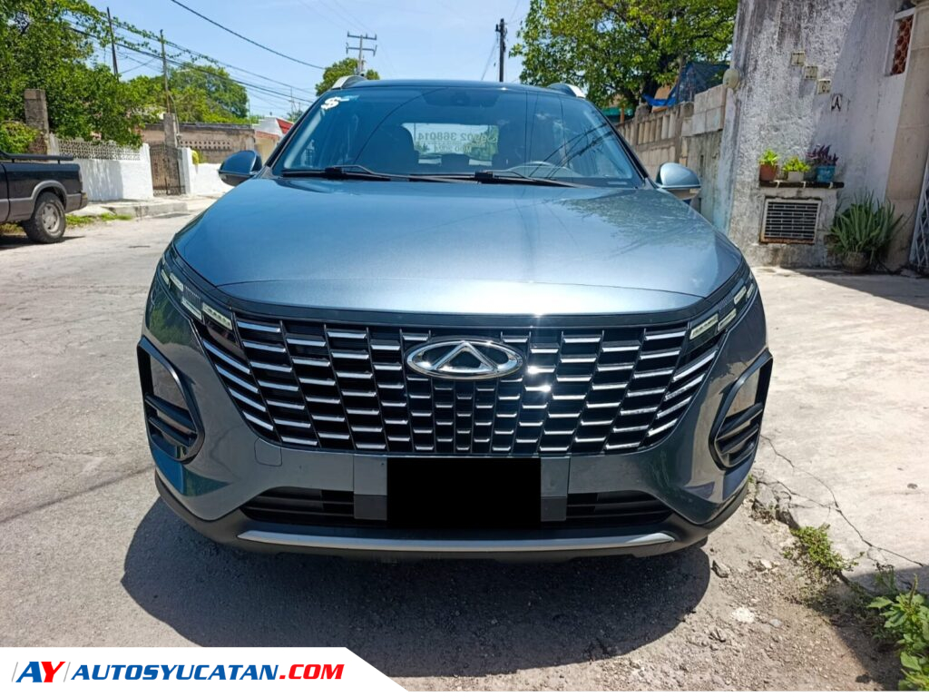 Chirey Tiggo 2 Pro Luxury 2024