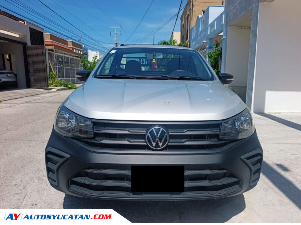 Volkswagen Robust 2026
