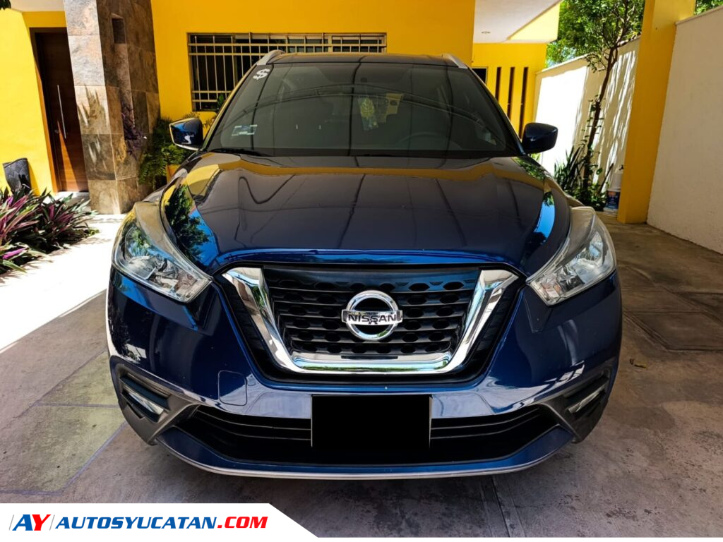 Nissan Kicks Advance 2019