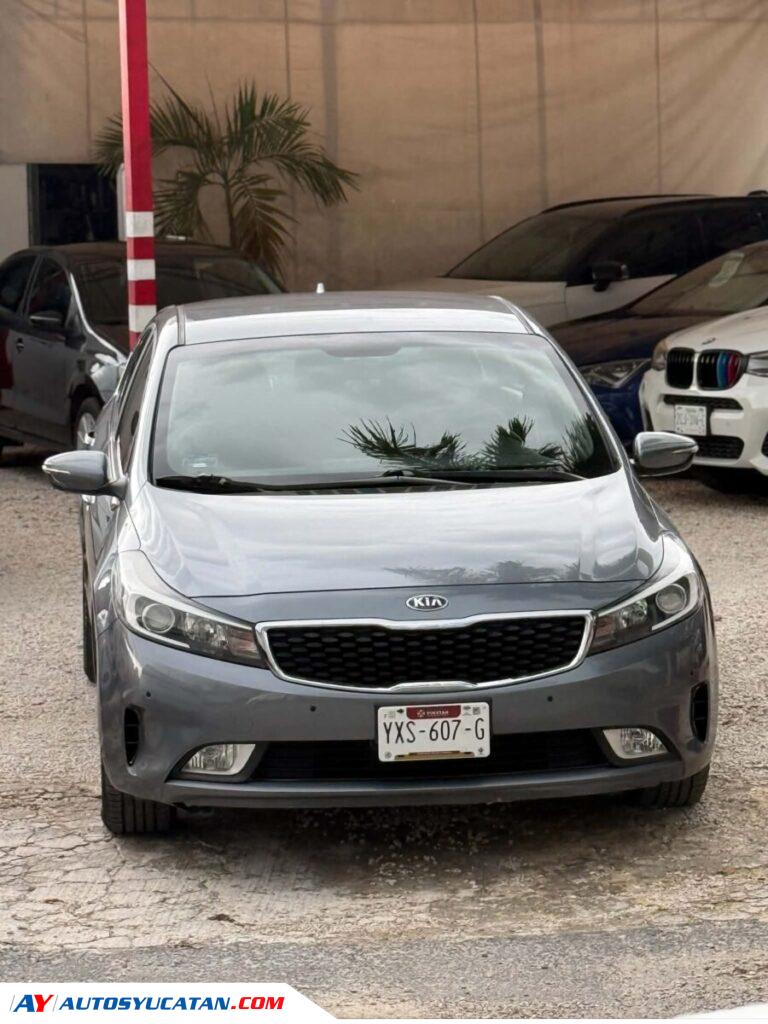 KIA FORTE LX 2017 SEDAN