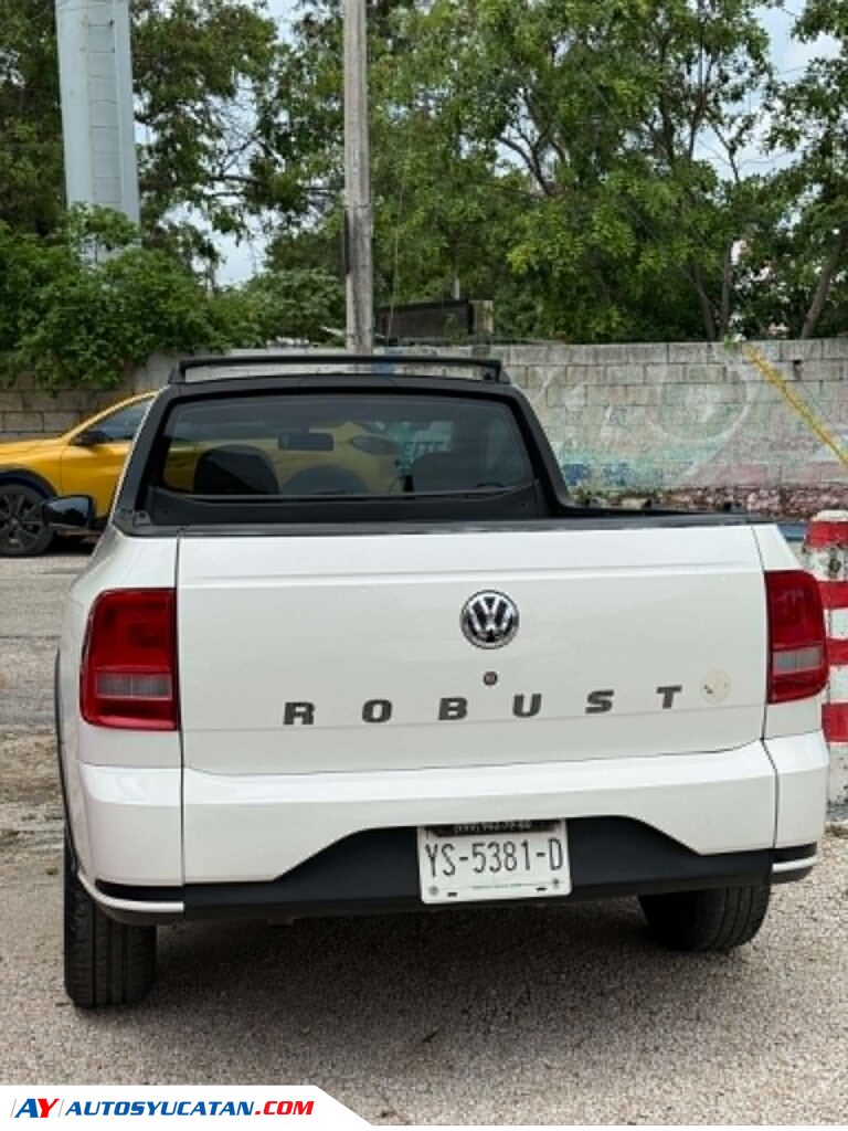 VOLKSWAGEN SAVEIRO 2019