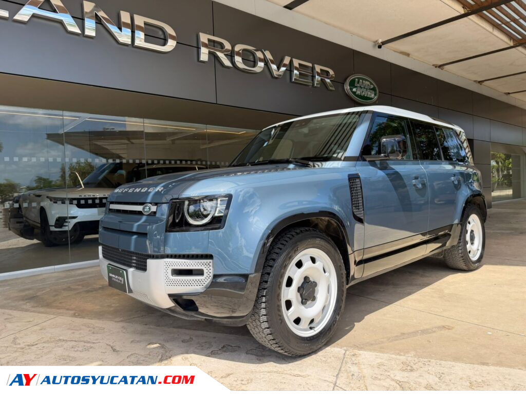 DEFENDER 110 S 400PS COUNTY EDITION (2025)