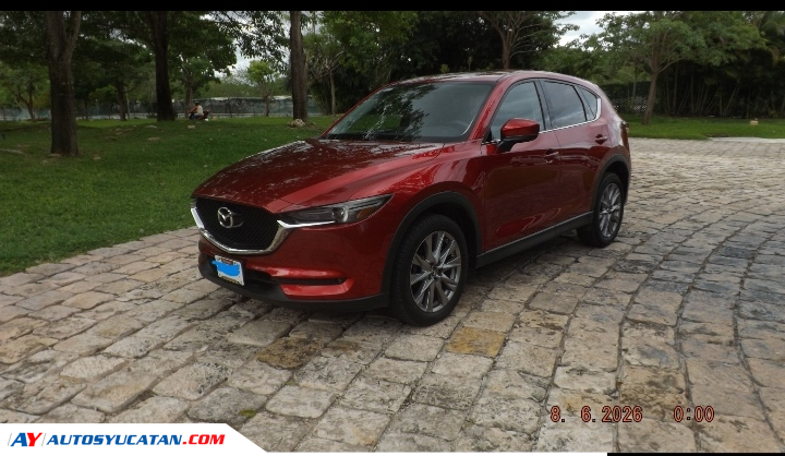 Preciosa Mazda CX 5 modelo 2020