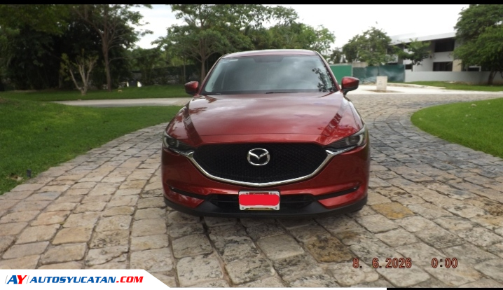 Preciosa Mazda CX 5 modelo 2020