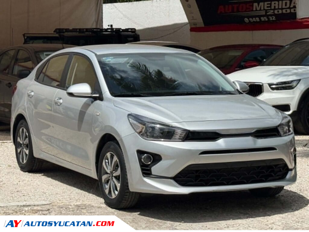 IMPECABLE KIA RIO 2023 SEDAN