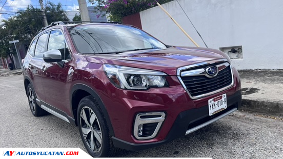 Súper Segura Subaru Forester 2020 - La más equipada!